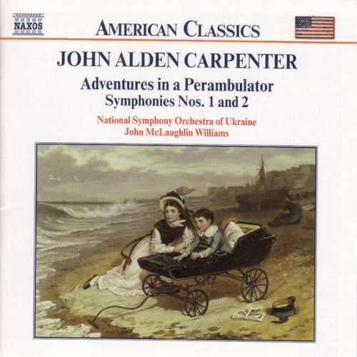 Adventures in a Perambulator / Symphonies nos. 1 and 2