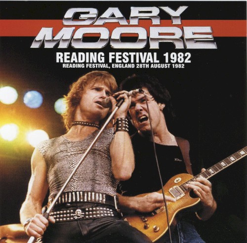 1982‐08‐28: Reading Festival, Reading, England, UK