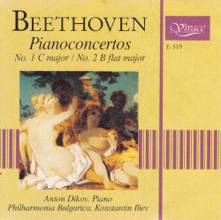 Piano Concerts no.1 and 2