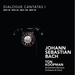 Dialogue Cantatas I