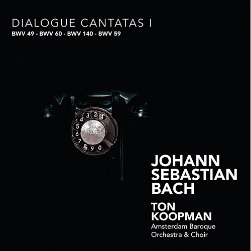 Dialogue Cantatas I