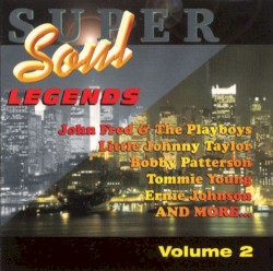 Super Soul Legends, Volume 2