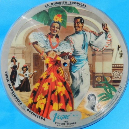 La Rumbita Tropical / Tiqui Tiqui Tan