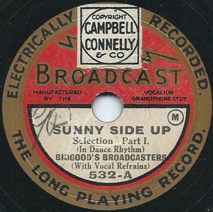 Sunny Side Up