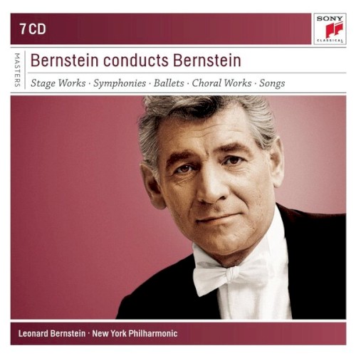 Bernstein Conducts Bernstein