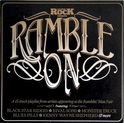 Ramble On