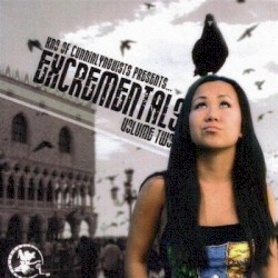 Excrementals, Volume 2 (instrumental)
