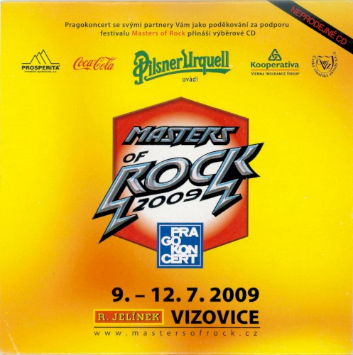 Masters of Rock 2009