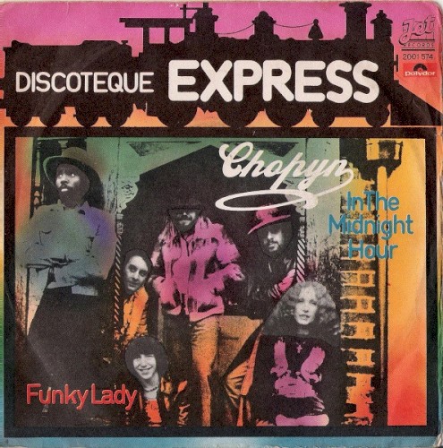 In the Midnight Hour / Funky Lady
