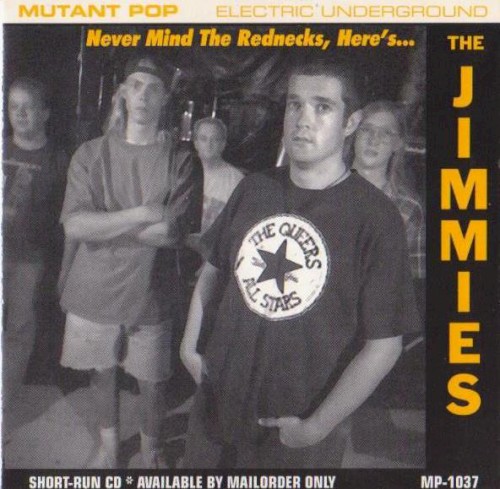 Never Mind The Rednecks, Here's...The Jimmies