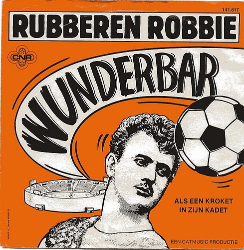 Wunderbar / Als een kroket in zijn Kadet