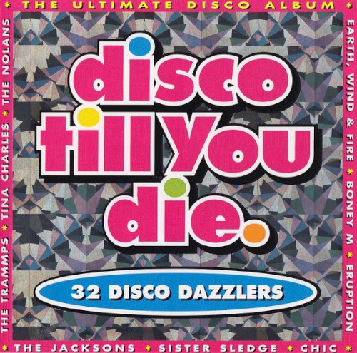 Disco Till You Die