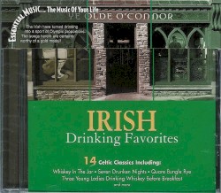 Irish Drinking Favorites