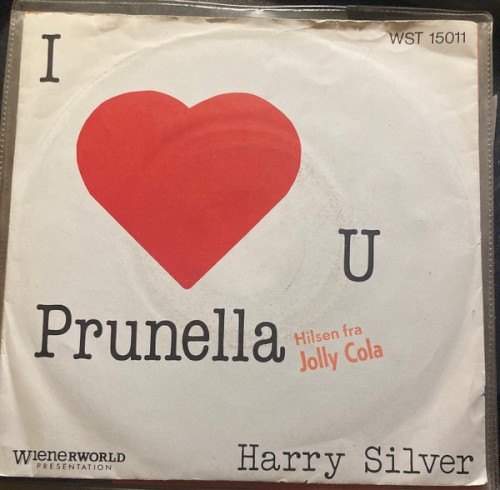 I Love You Prunella / Do You Wanna Buy a Camel?