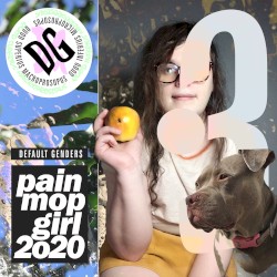 pain mop girl 2020