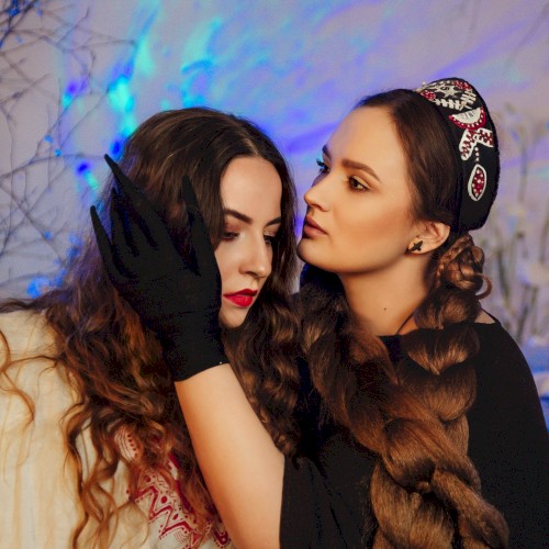 Полудница и полуночница