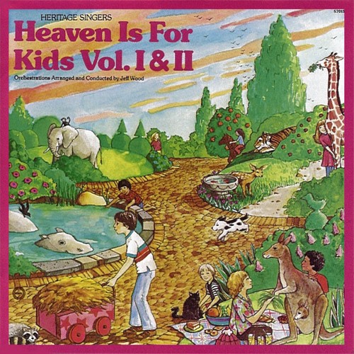 Heaven Is for Kids, Vol. 1 & 2