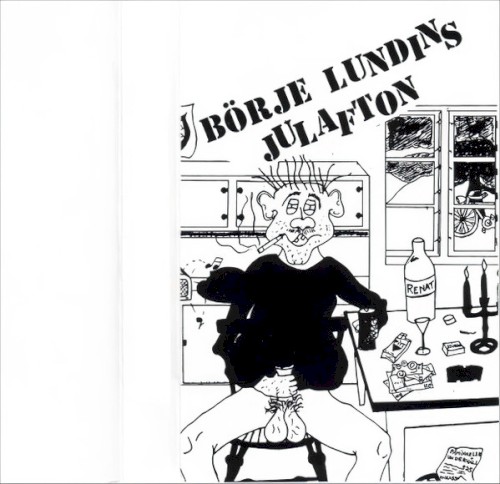 Börje Lundins julafton