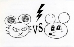 針鼠。 VS DOBU◇NEZUMI