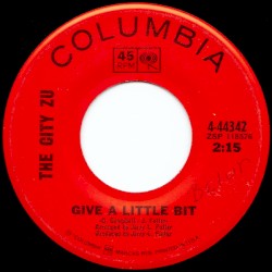 Give A Little Bit / I'll Find Another