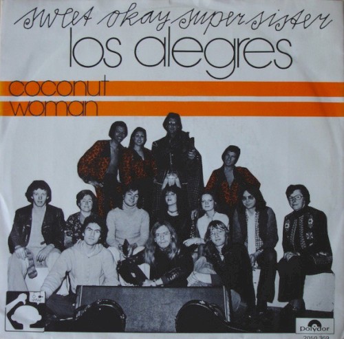 Coconut Woman / Here Comes the Doctor