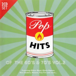 Pop Hits of the 60’s & 70’s, Volume 2