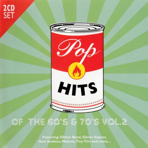 Pop Hits of the 60’s & 70’s, Volume 2