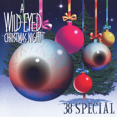 A Wild‐Eyed Christmas Night