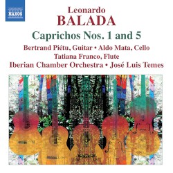 Caprichos Nos. 1 And 5