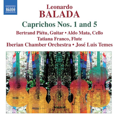Caprichos Nos. 1 And 5