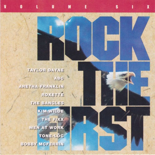 Rock the First, Volume Six