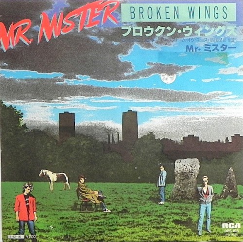 Broken Wings