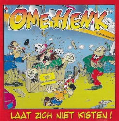 Ome Henk laat zich niet kisten!