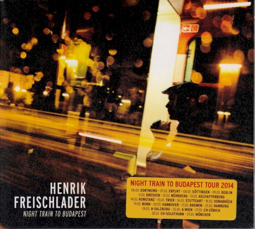 Night Train to Budapest