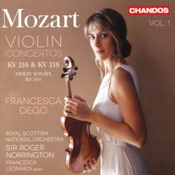Violin Concertos, Vol. 1