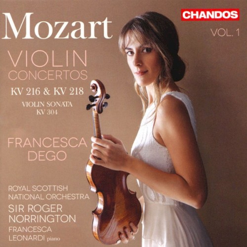 Violin Concertos, Vol. 1