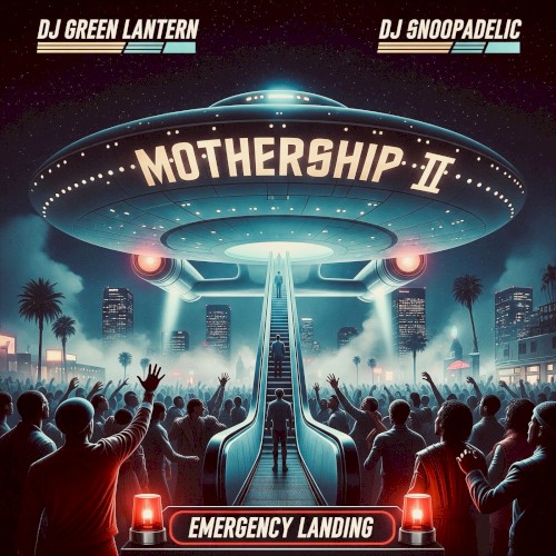 Live From the Mothership II: Emergency Landing