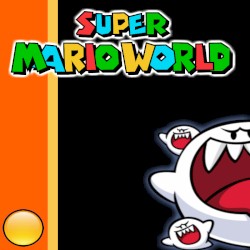 Super Mario World: Spooky Boo Remix!
