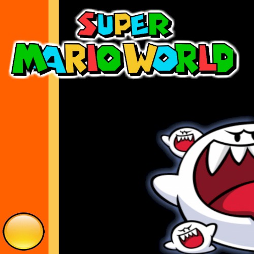 Super Mario World: Spooky Boo Remix!