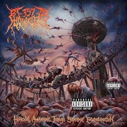 Homicidal Amusement Through Supreme Exsanguination