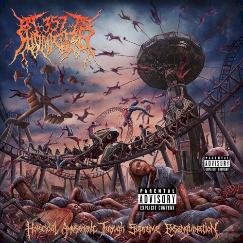 Homicidal Amusement Through Supreme Exsanguination