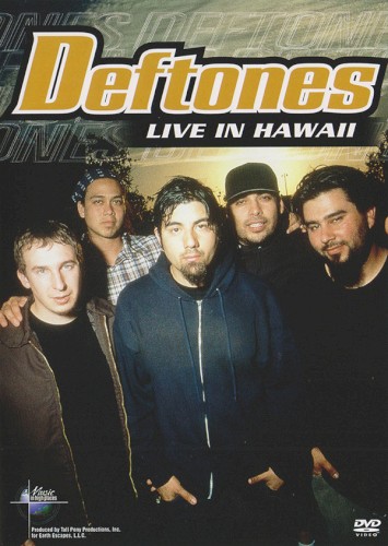 Live in Hawaii: Music in High Places