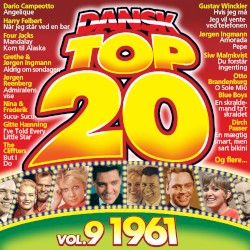 Dansk TOP 20 Vol. 9, 1961