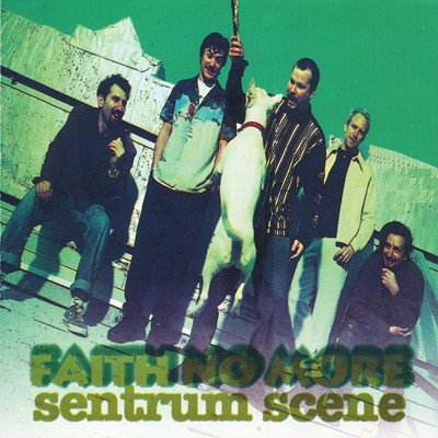 Sentrum Scene