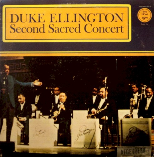 Second Sacred Concert