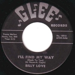 I'll Find My Way (Back to You) / My Empty Arms