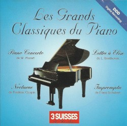 Les Grands Classiques du Piano