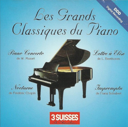 Les Grands Classiques du Piano
