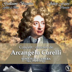 Concert: Œuvres de Corelli