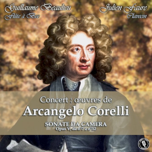 Concert: Œuvres de Corelli